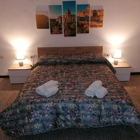 Apartamento A Casa Di Vito Matera Exterior foto