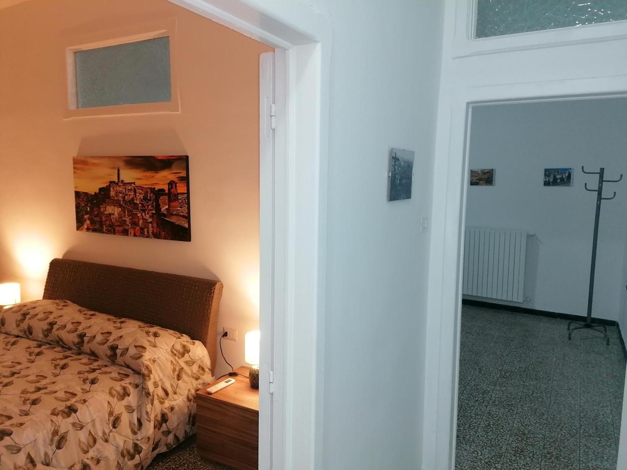 Apartamento A Casa Di Vito Matera Exterior foto