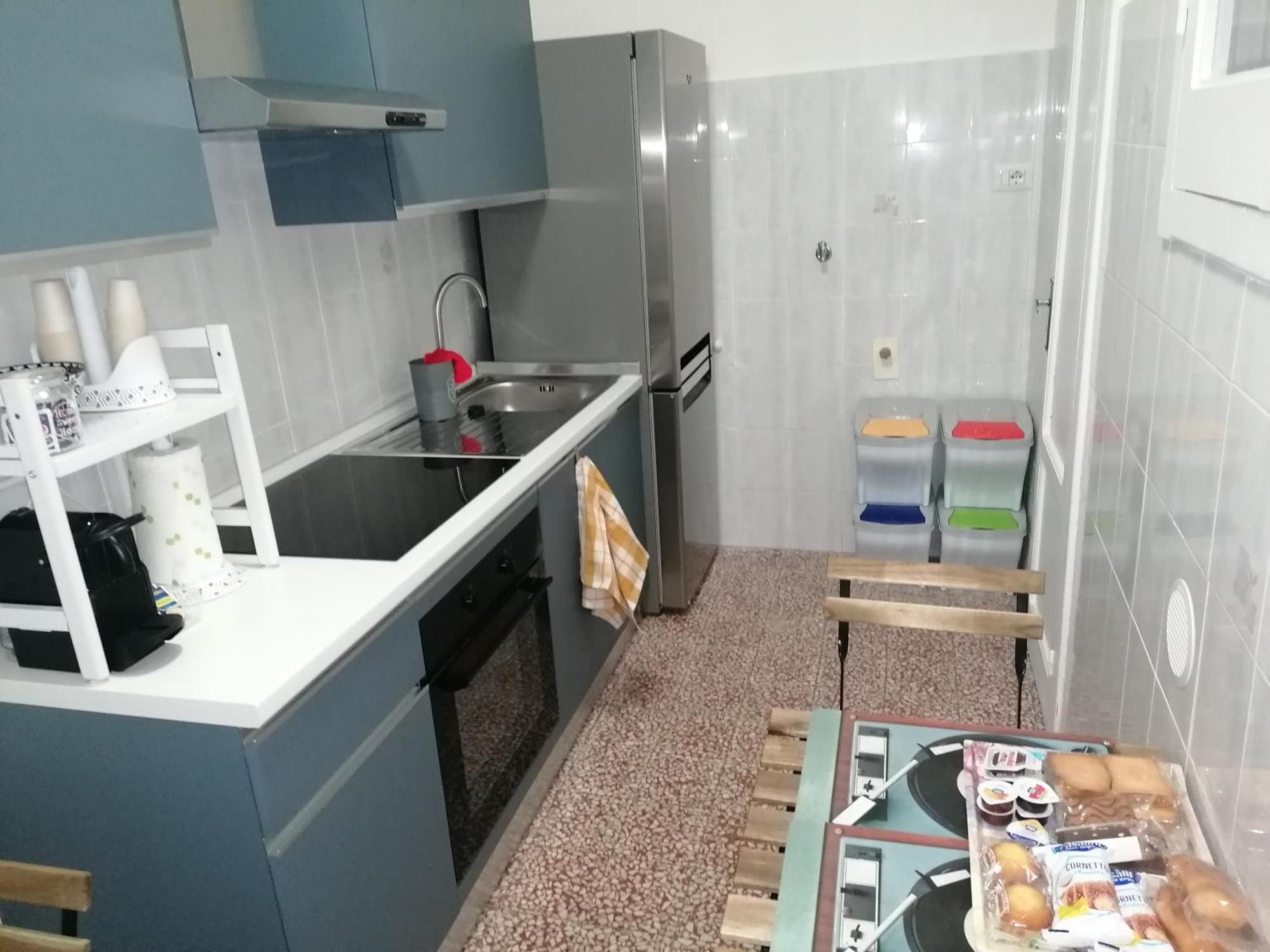 Apartamento A Casa Di Vito Matera Exterior foto
