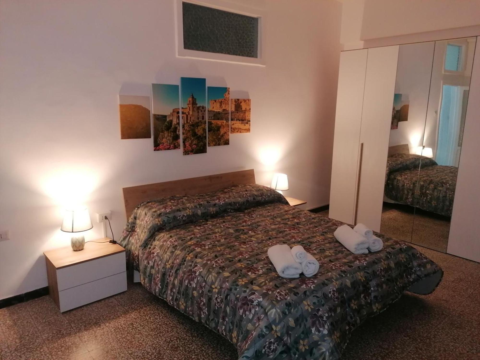 Apartamento A Casa Di Vito Matera Exterior foto