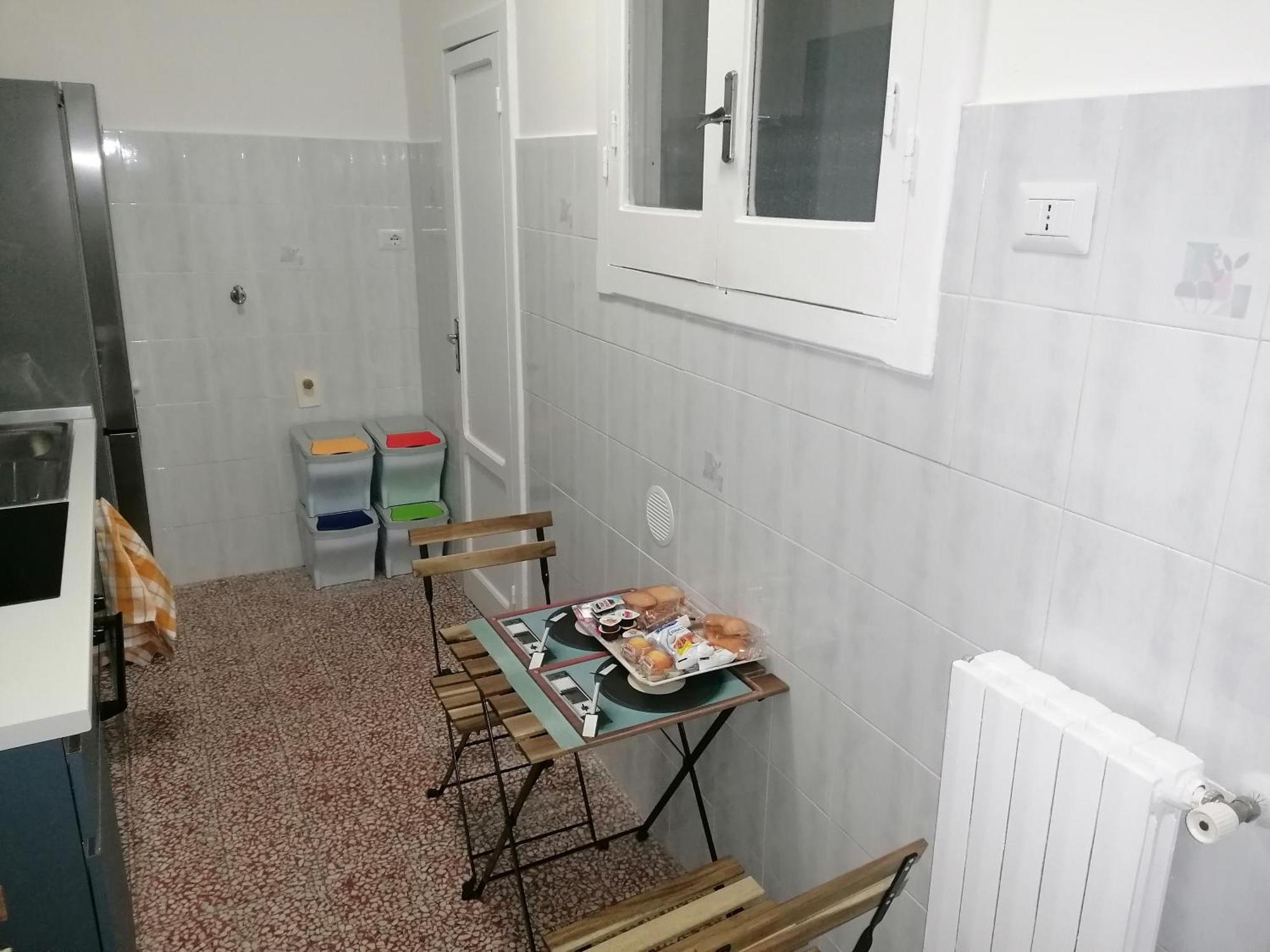 Apartamento A Casa Di Vito Matera Exterior foto
