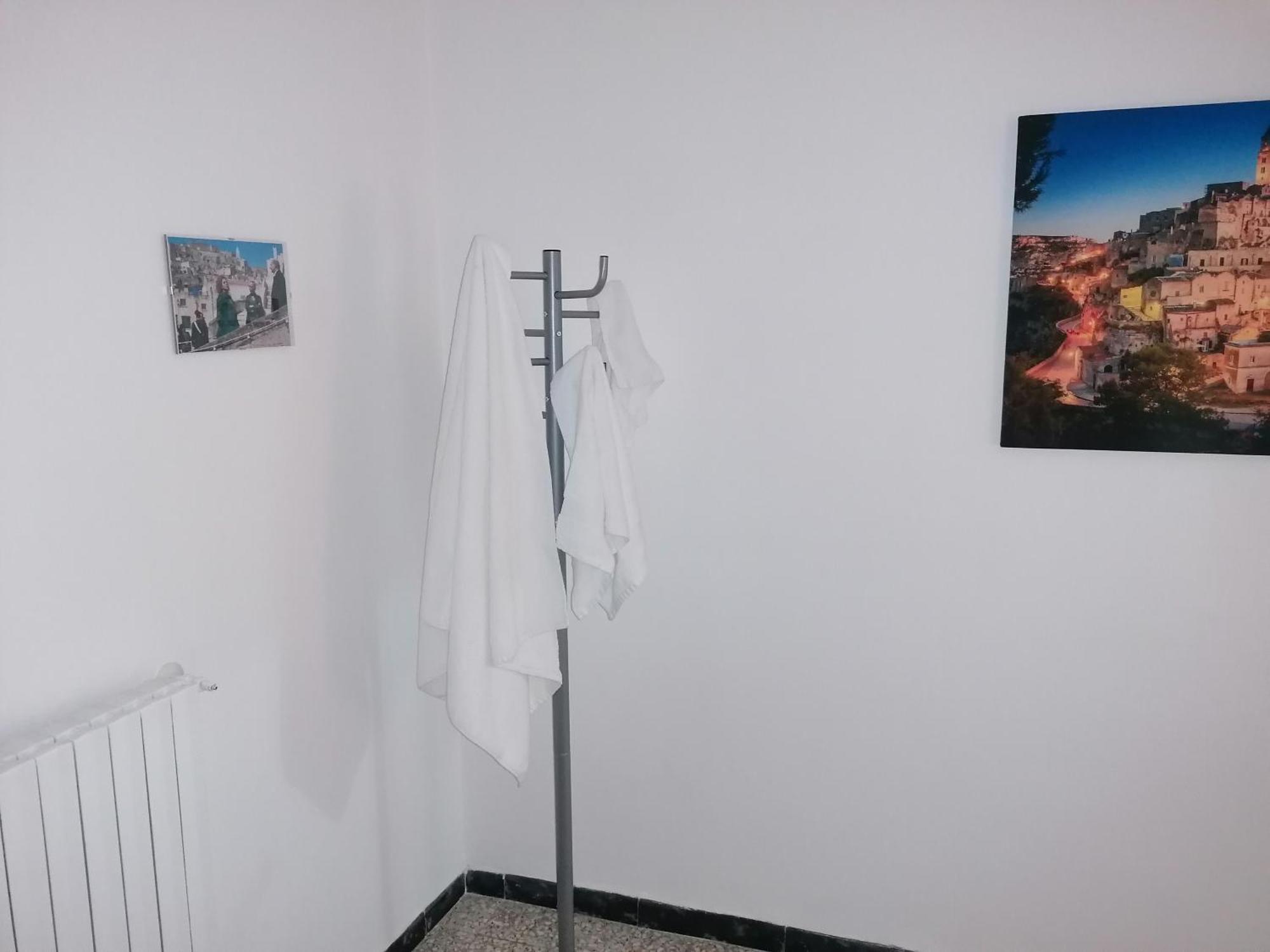 Apartamento A Casa Di Vito Matera Exterior foto