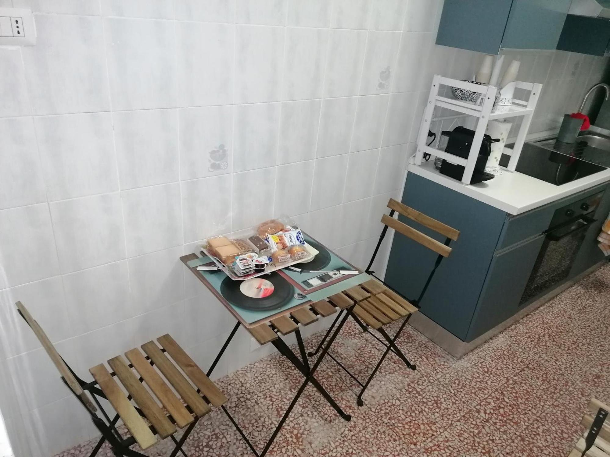 Apartamento A Casa Di Vito Matera Exterior foto