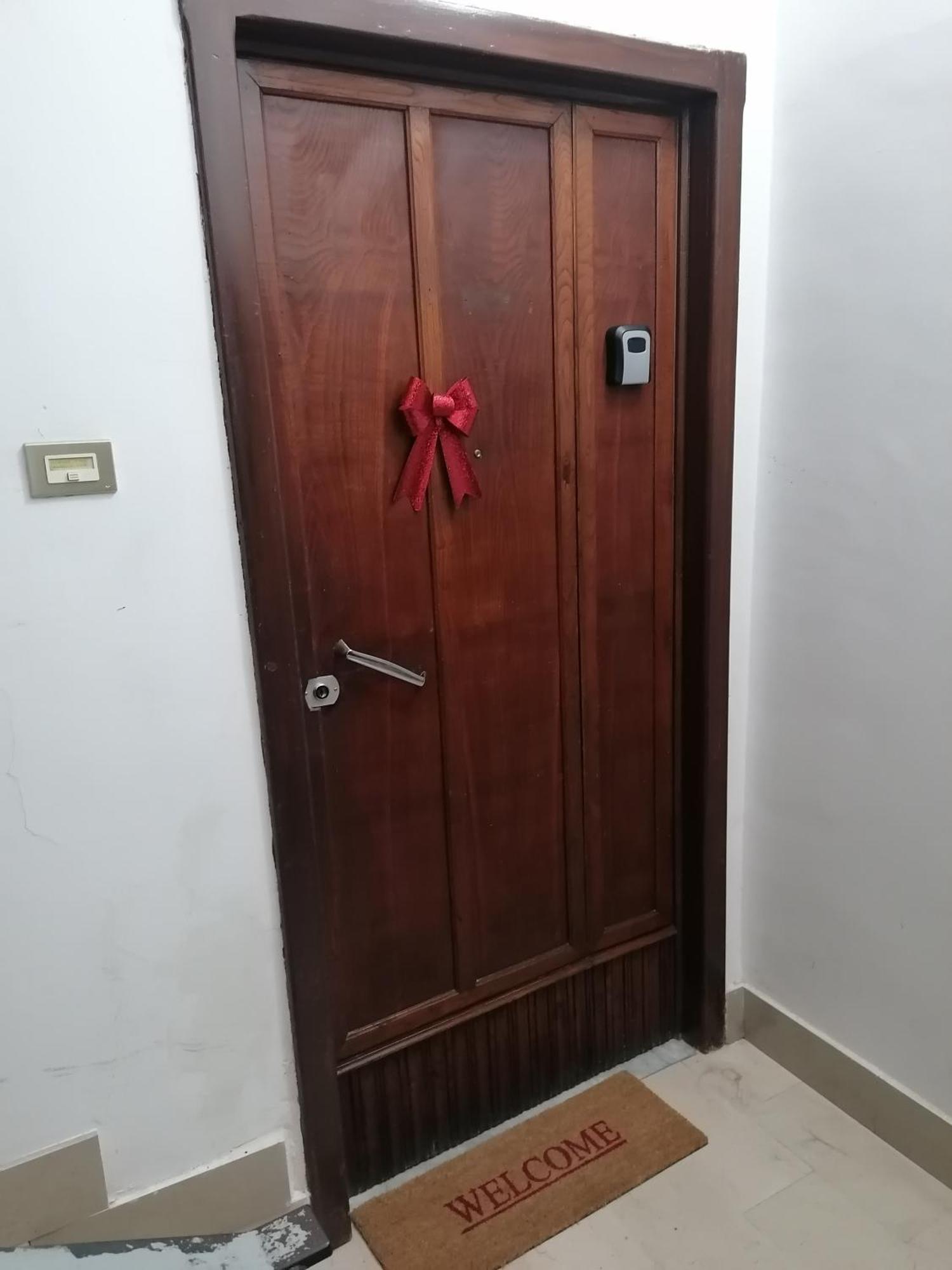 Apartamento A Casa Di Vito Matera Exterior foto